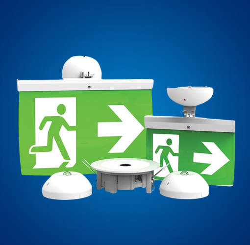 Emergency lighting System