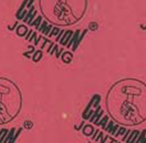 C.A.F. Jointing Sheets