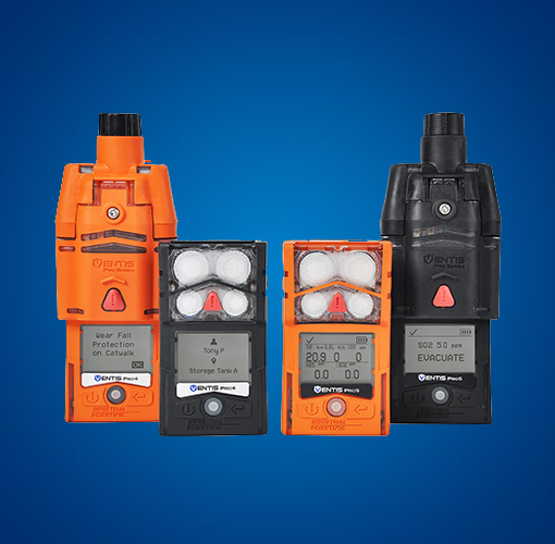 Chemical & Gas Detector